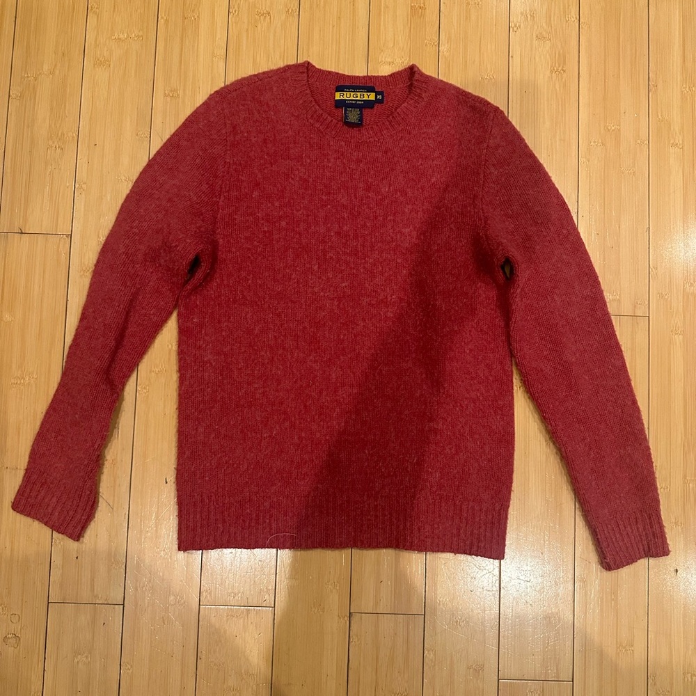 Rugby Ralph Lauren sweater
